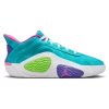 Jordan Nike Tatum 2 Little Kids' Shoes In Teal/green/pink