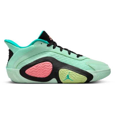 Jordan Kids' Boys   Tatum 2 In Lava Glow/mint Foam/black
