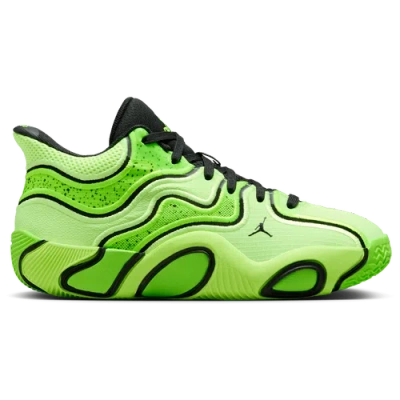 Jordan Kids' Boys   Tatum 3 In Green/gold/black