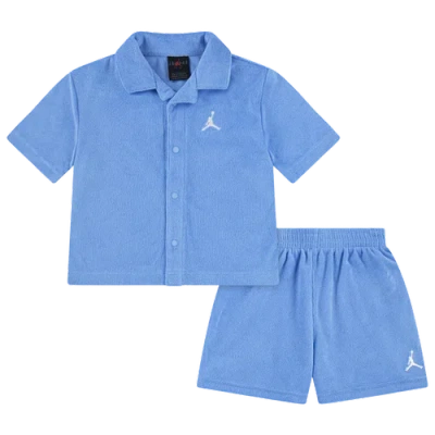 Jordan Kids' Boys   Terry Cloth Camp Set