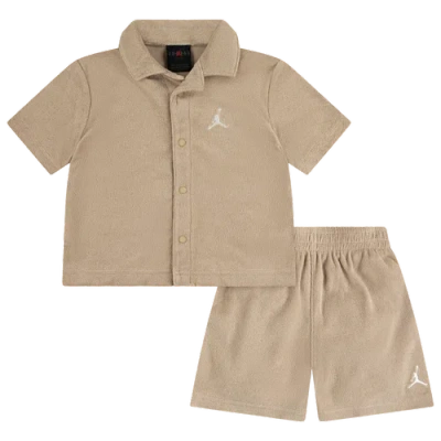 Jordan Kids' Boys   Terry Cloth Camp Set