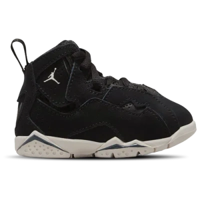 Jordan Kids' Boys   True Flight In Anthracite/phantom/black