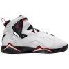 Jordan Boys  True Flight In Black/white/varsity Red