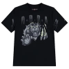 Jordan Big Kids' Panther T-shirt In Black