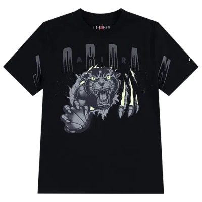 JORDAN BOYS JORDAN JORDAN UNLEASH THE BEAST SHORT SLEEVE T-SHIRT