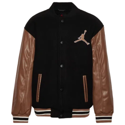Jordan Kids' Boys   Varsity In Archaeo Brown