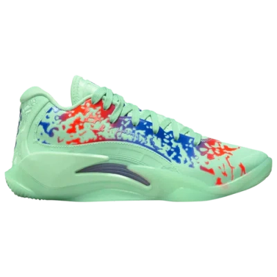 Jordan Kids' Boys   Zion 3 In Psychic Purple/mint Foam/concord