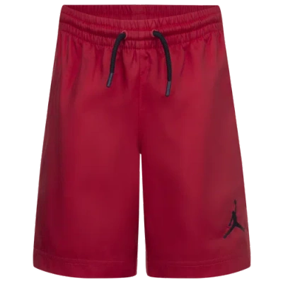 JORDAN BOYS JORDAN JUMPMAN WOVEN PLAY SHORTS