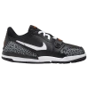 Jordan Boys  Legacy 312 Low In Black/white/orange