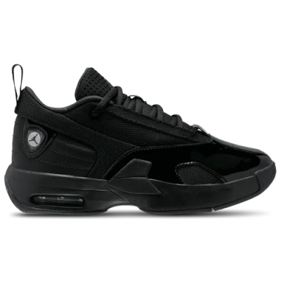 Jordan Kids' Boys  Max Aura 6 In Black/black/grey