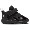 Jordan Boys  Max Aura 6 In Black/black/grey