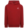 Jordan Mj Essentials Pullover Hoodie Big Kids Hoodie In Red