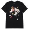 Jordan Boys  Mj Jamming T-shirt In Black