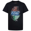 Jordan Boys  Mjs Playground Short Sleeve T-shirt In Black/red