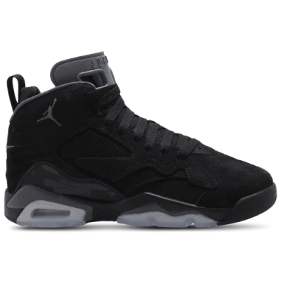 Jordan Kids' Boys  Mvp In Black/grey