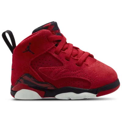 Jordan Kids' Boys  Mvp In Black/red/white