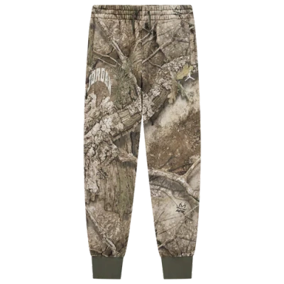 JORDAN BOYS JORDAN MVP REALTREE FLEECE PANTS
