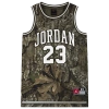 Jordan Boys  Mvp Realtree Print 23 Jersey In Green