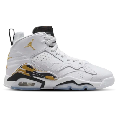 Jordan Kids' Boys  Mvp In Yellow Ochre/white/black