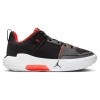 Jordan Boys  One Take 5 In Habenero Red/black/white
