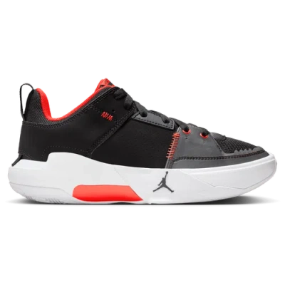 Jordan Kids' Boys  One Take 5 In Habenero Red/black/white