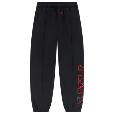 Jordan Kids' Boys  Play Your Way Fleece Joggers In Black