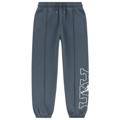 Jordan Kids' Boys  Play Your Way Fleece Joggers In Blue