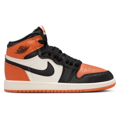 Jordan Kids' Boys  Retro 1 High Og In Multi