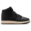Jordan Boys  Retro 1 High Og In Black