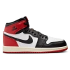 Jordan Air  1 Retro High Og Spiderverse In White/black/red