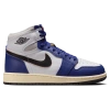 Jordan Boys Preschool   Retro 1 High Og In White/neutral Grey/black