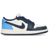 Jordan Boys Preschool   Retro 1 Low Og In University Blue/sail/obsidian