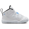 Jordan Boys  Retro 11 Crib Bootie In White/legend Blue