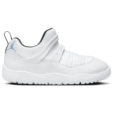 Jordan Kids' Boys Preschool   Retro 11 Little Flex In White/carolina
