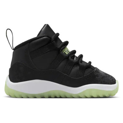 Jordan Kids' Boys  Retro 11 Ss In Black