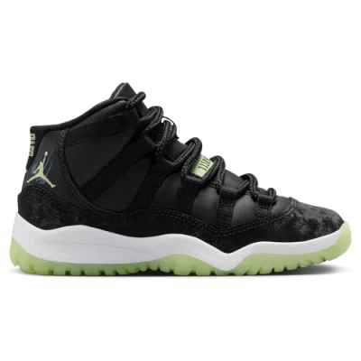 Jordan Kids' Boys  Retro 11 Ss In Black