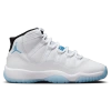 Jordan Boys  Retro 11 In White/legend Blue