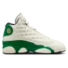 Jordan Boys   Retro 13 In Black/sail/pine Green