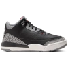 Jordan Air  3 Retro Sneakers In Black/fire