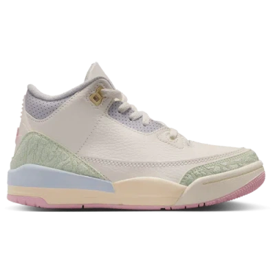 Jordan Kids' Boys  Retro 3 In Multi