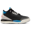 Jordan Boys  Retro 3 Og In Black