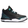 Jordan Boys   Retro 3 Uni In Black/red/blue