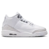 Jordan Boys   Retro 3 In White