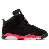 Jordan Retro 6 In Black