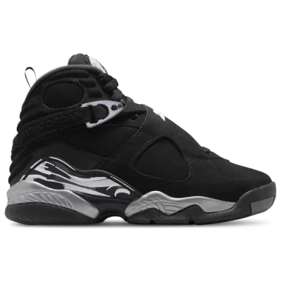 Jordan Kids' Boys  Retro 8 In Black