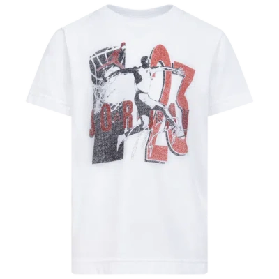 JORDAN BOYS JORDAN RETRO SPEC T-SHIRT