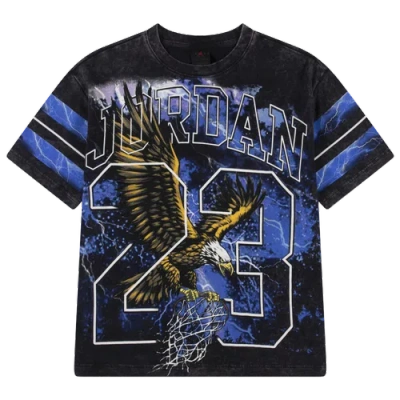Jordan Kids' Boys  Soaring High Short Sleeve T-shirt In Multi