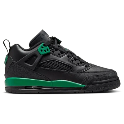 Jordan Kids' Boys  Spizike Low In Black/green