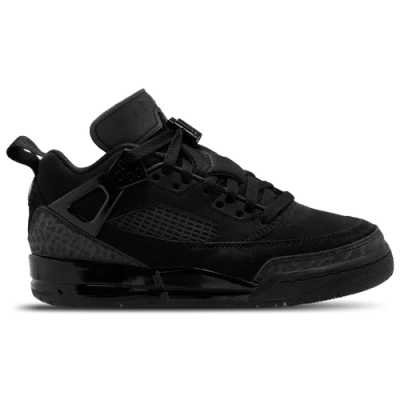 Jordan Kids' Boys  Spizike Low In Black/grey