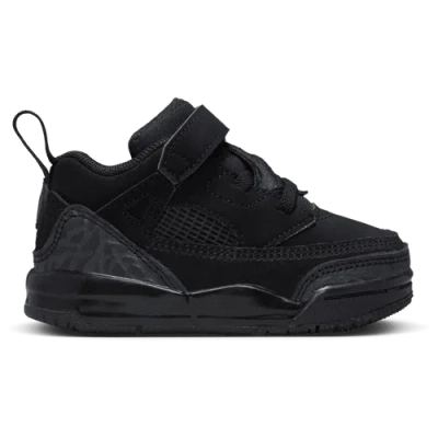 Jordan Kids' Boys  Spizike Low In Black/grey